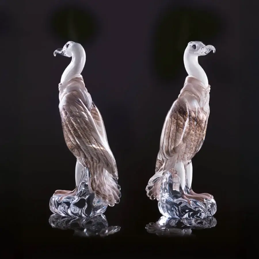 Condor Decorative Sculpture #2