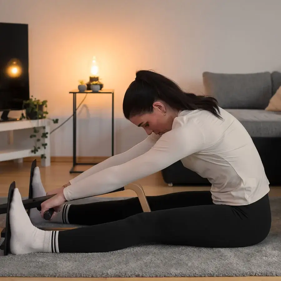 NOHRD SpineStretch #5