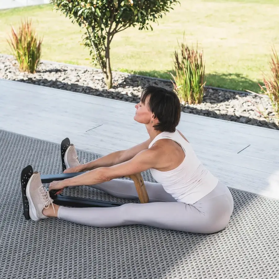 NOHRD SpineStretch #8