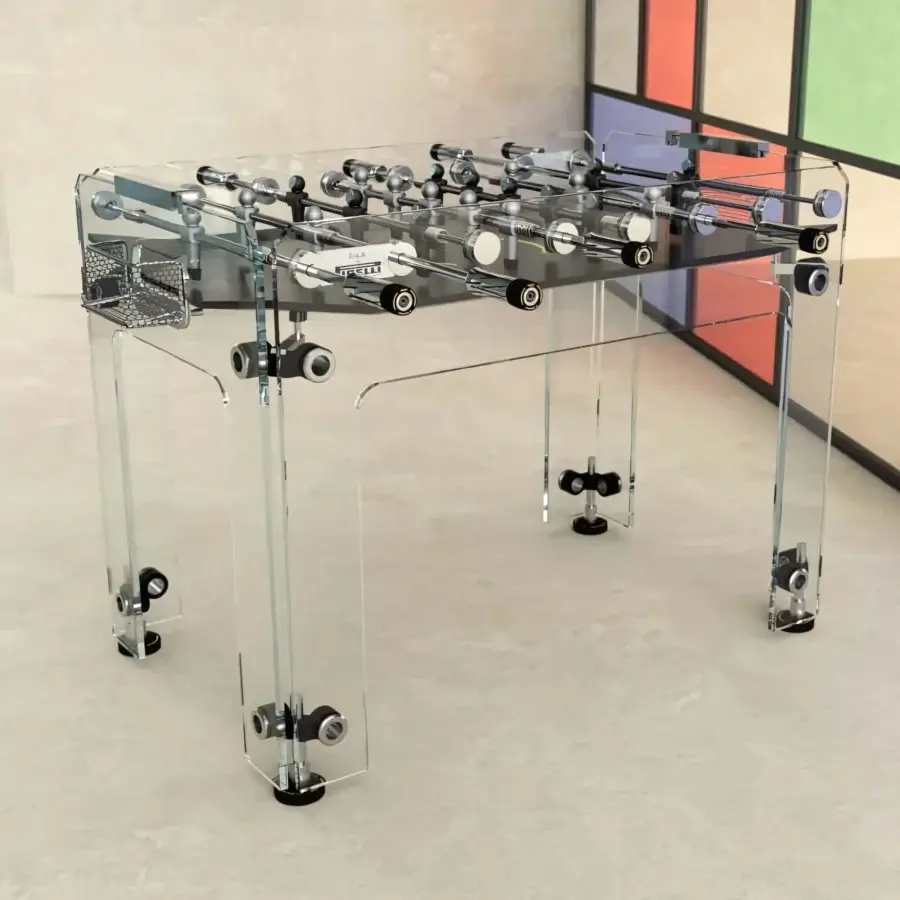 Cristallino for Pirelli Foosball Table #22
