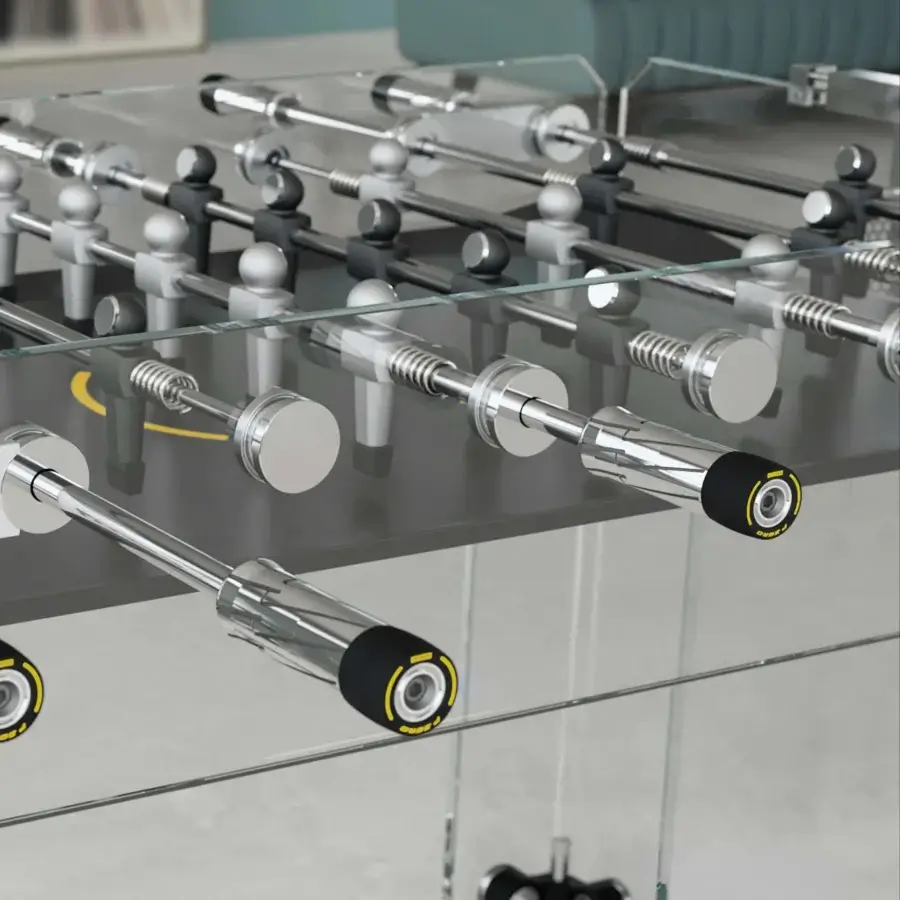 Cristallino for Pirelli Foosball Table #19