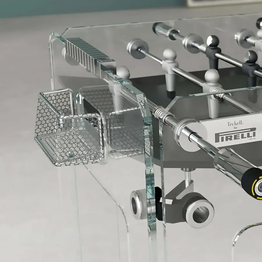 Cristallino for Pirelli Foosball Table #20