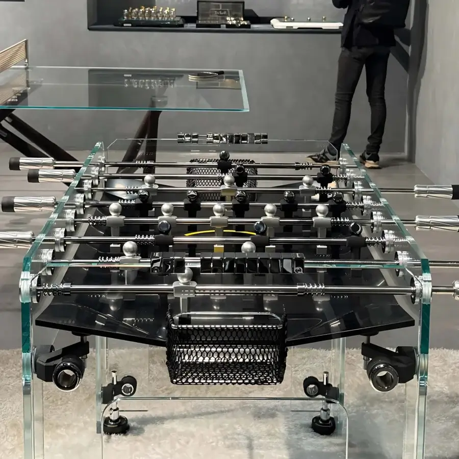 Cristallino for Pirelli Foosball Table #8