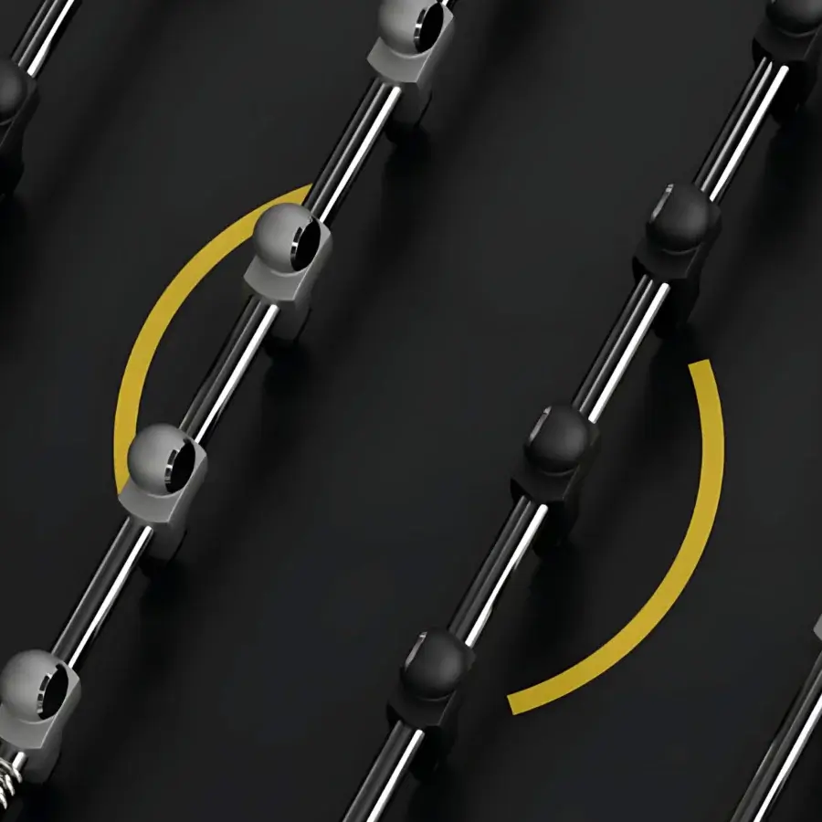 Cristallino for Pirelli Foosball Table #15