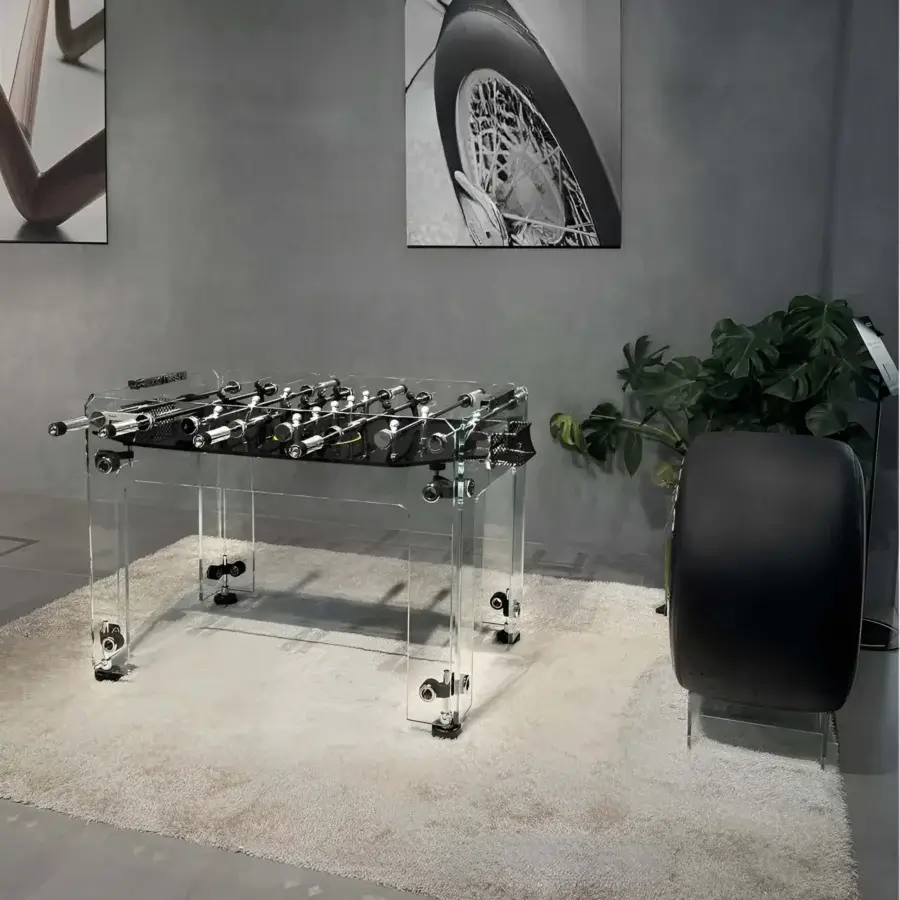 Cristallino for Pirelli Foosball Table #6