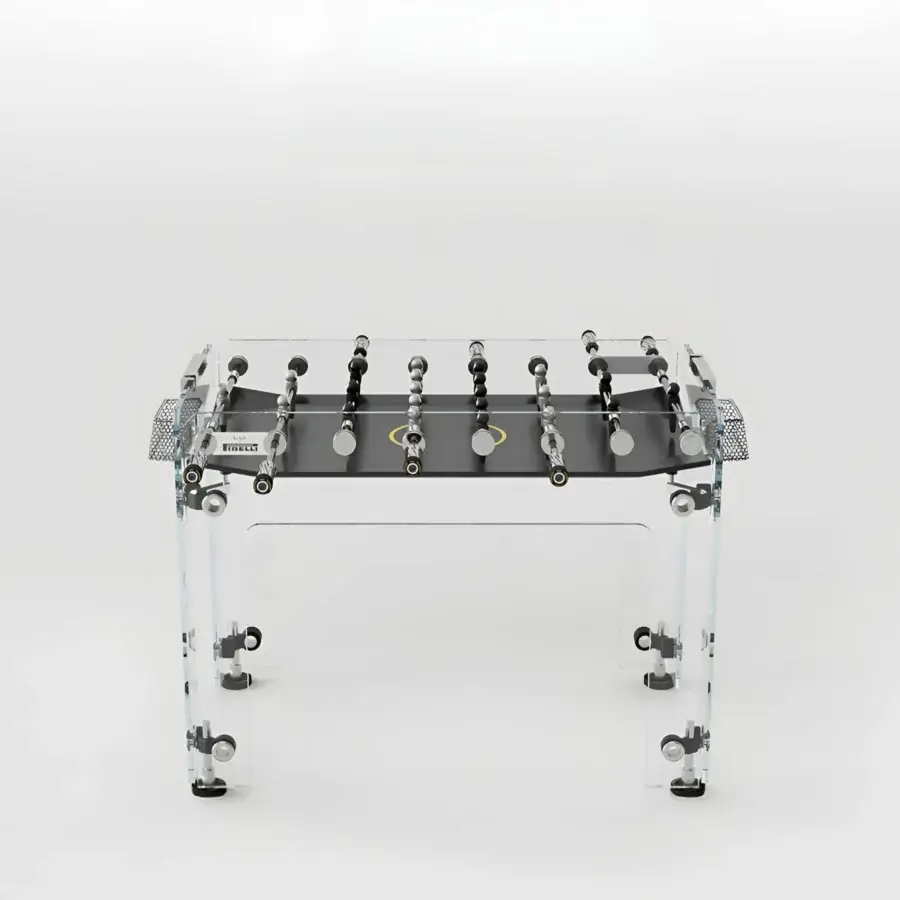 Cristallino for Pirelli Foosball Table #1