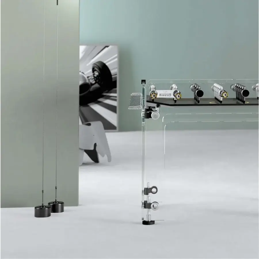 Cristallino for Pirelli Foosball Table #13