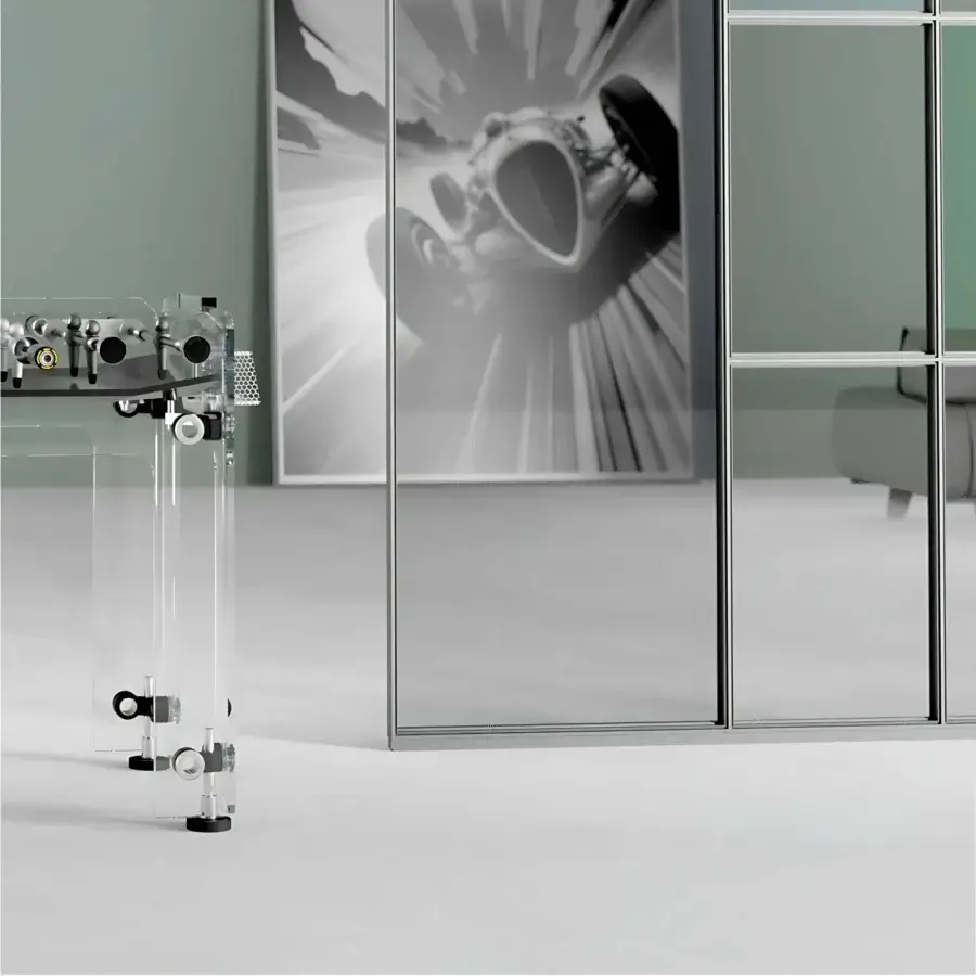 Cristallino for Pirelli Foosball Table #14