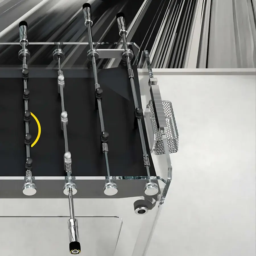 Cristallino for Pirelli Foosball Table #12