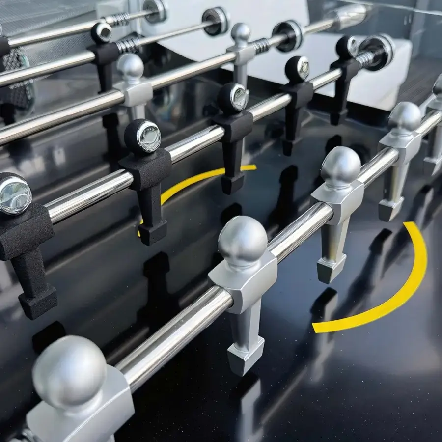 Cristallino for Pirelli Foosball Table #5