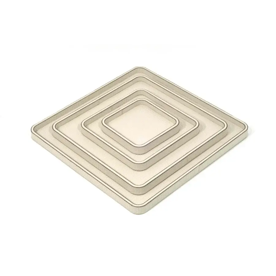 Jane Square Trays #2