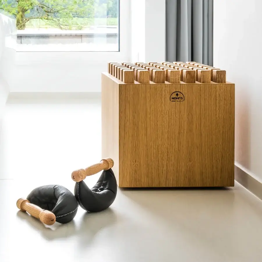 NOHRD HedgeHock Ergonomic Stool #2