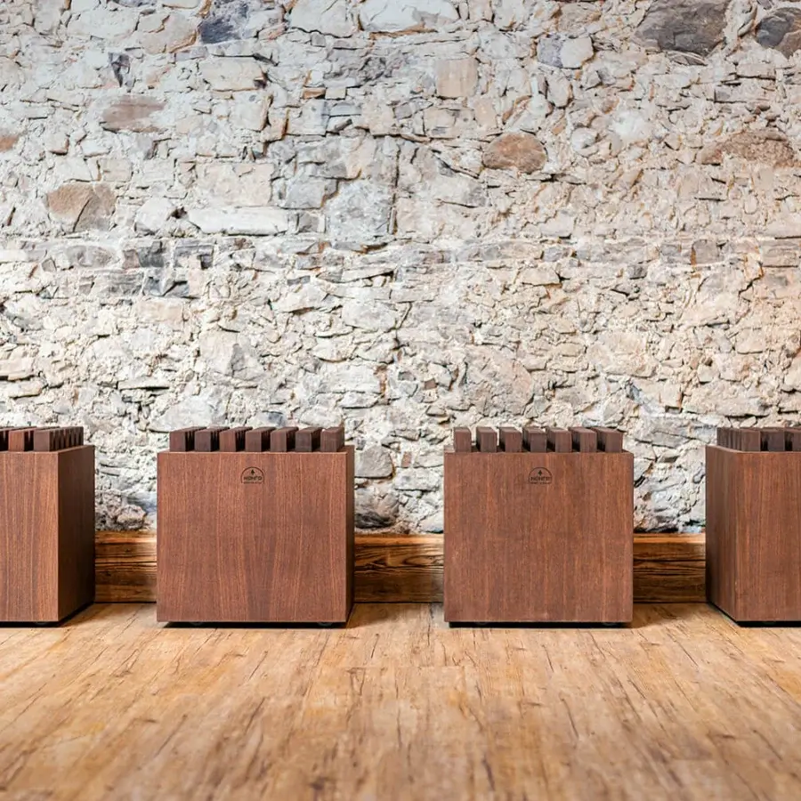 NOHRD HedgeHock Ergonomic Stool #3