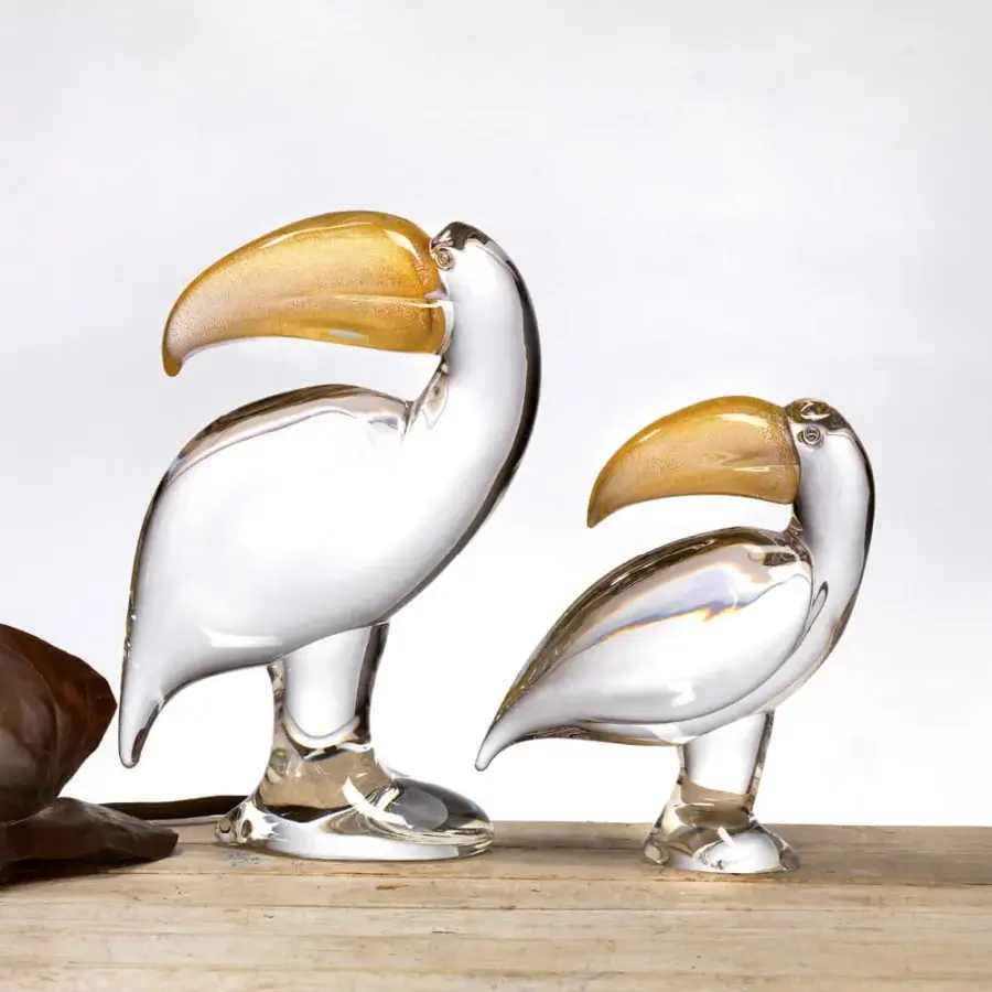 Toucan Decorative Sculpture #1
