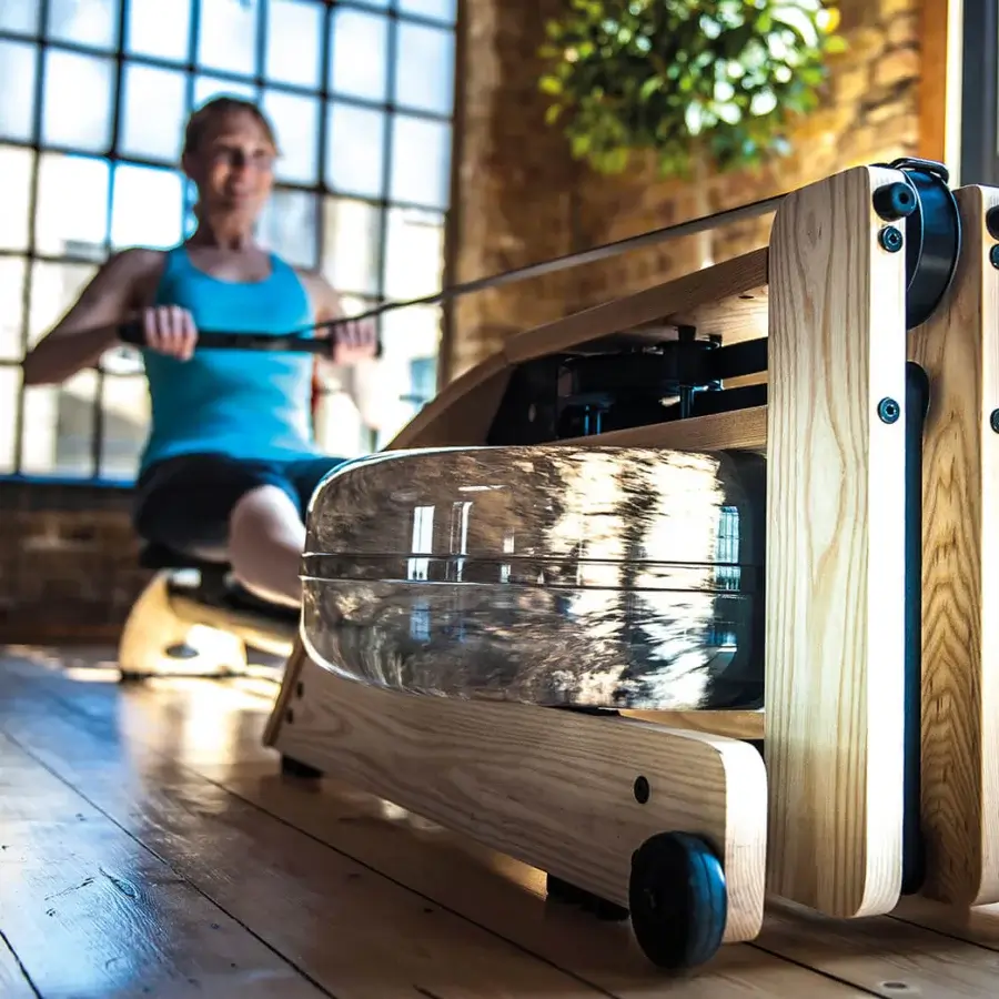 WaterRower Rowing Machine With S4 Monitor #7