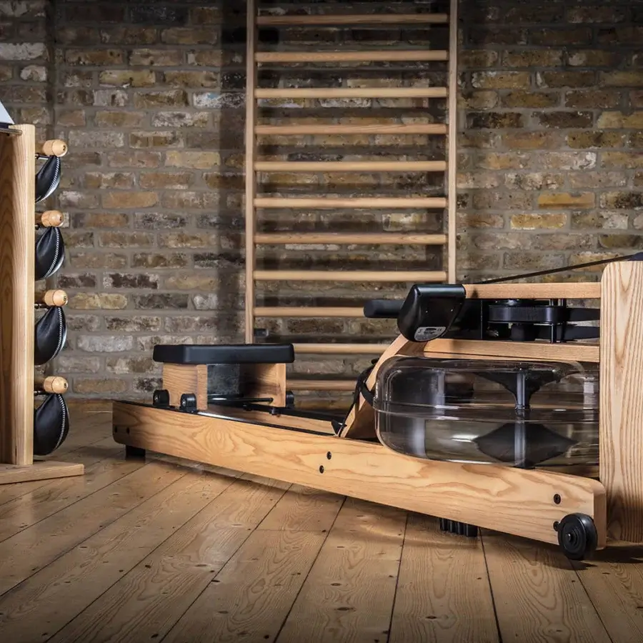 WaterRower Rowing Machine With S4 Monitor #9