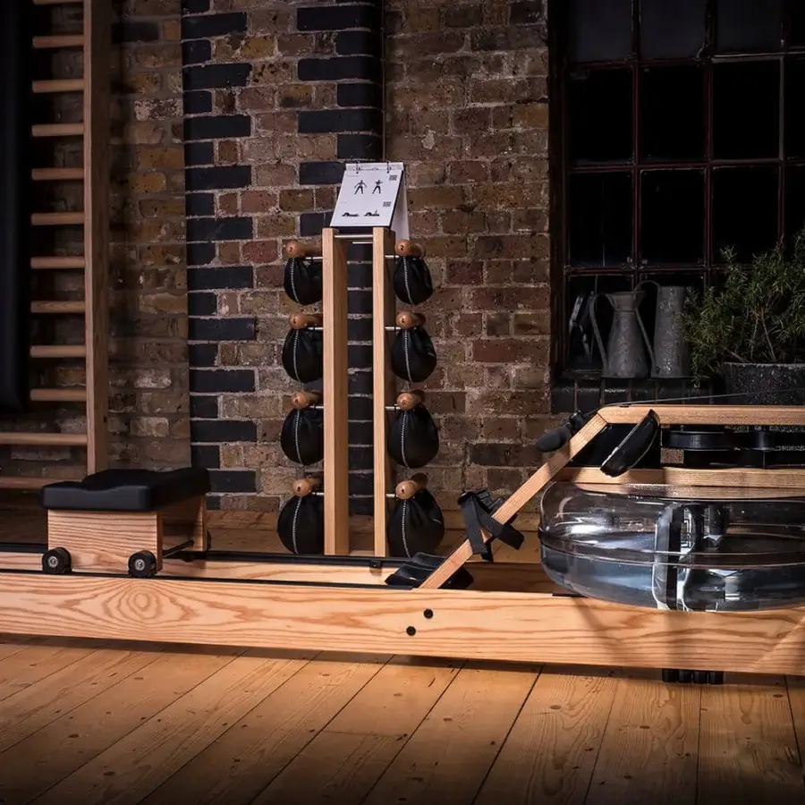 WaterRower Rowing Machine With S4 Monitor #11