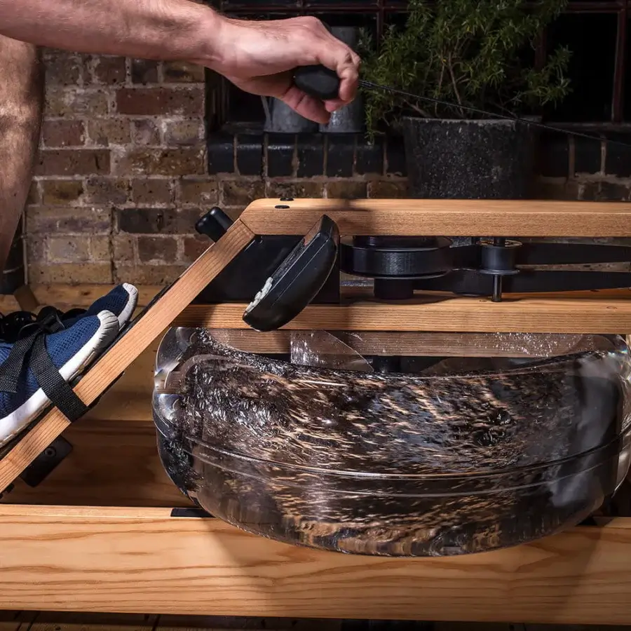 WaterRower Rowing Machine With S4 Monitor #12
