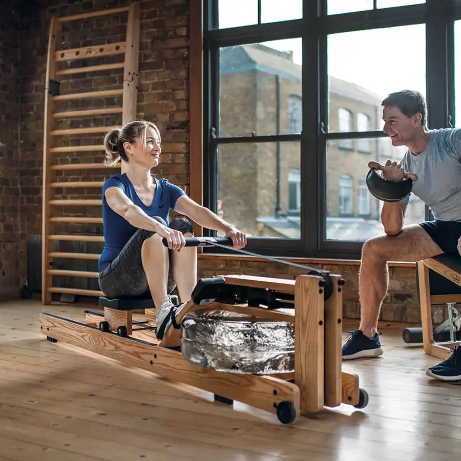 WaterRower Rowing Machine With S4 Monitor #13