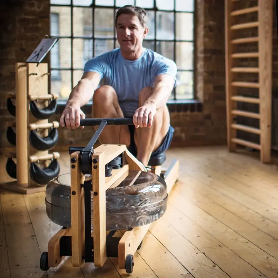 WaterRower Rowing Machine With S4 Monitor #14