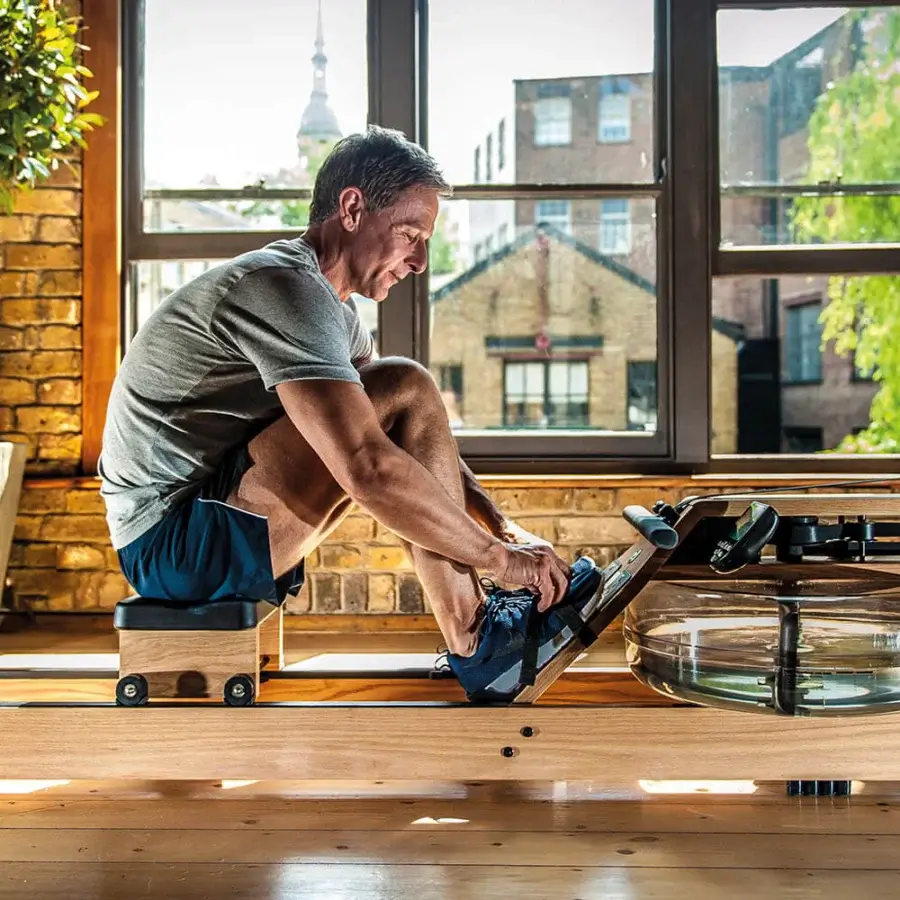 WaterRower Rowing Machine With S4 Monitor #15
