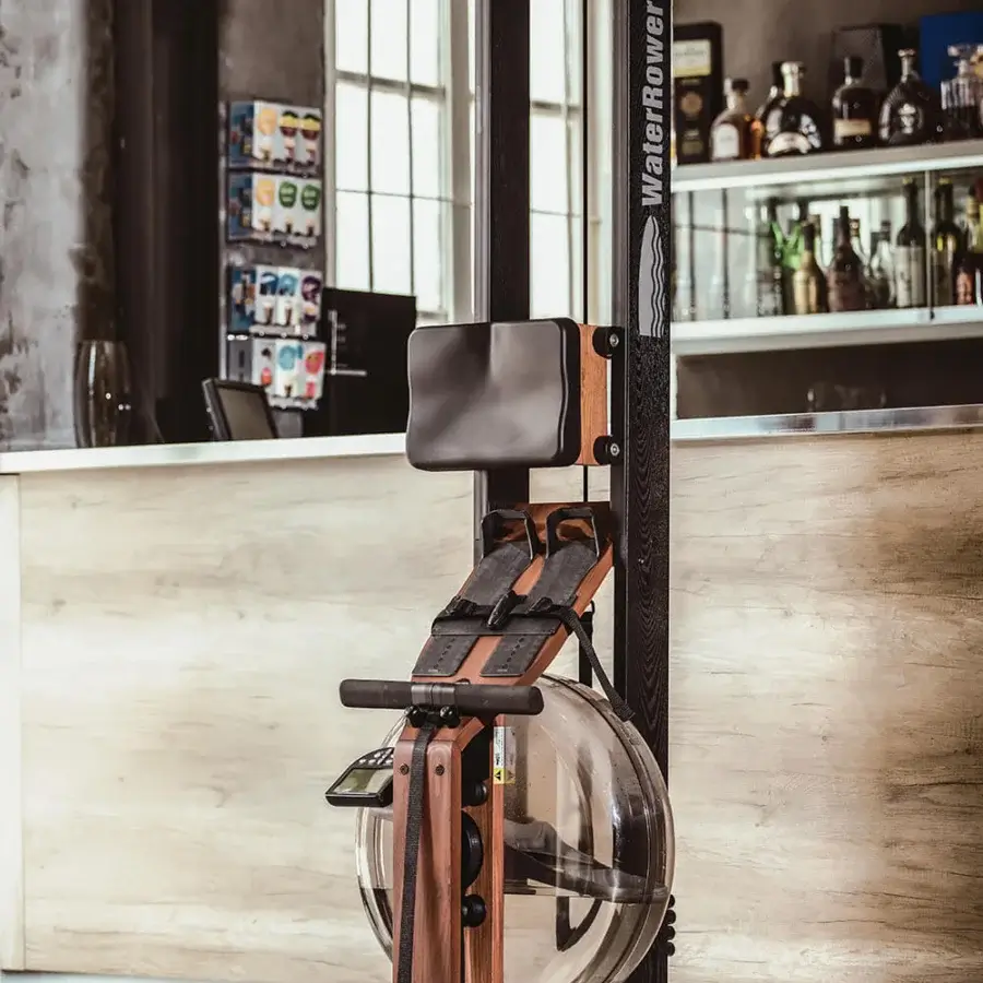 WaterRower Rowing Machine With S4 Monitor #17