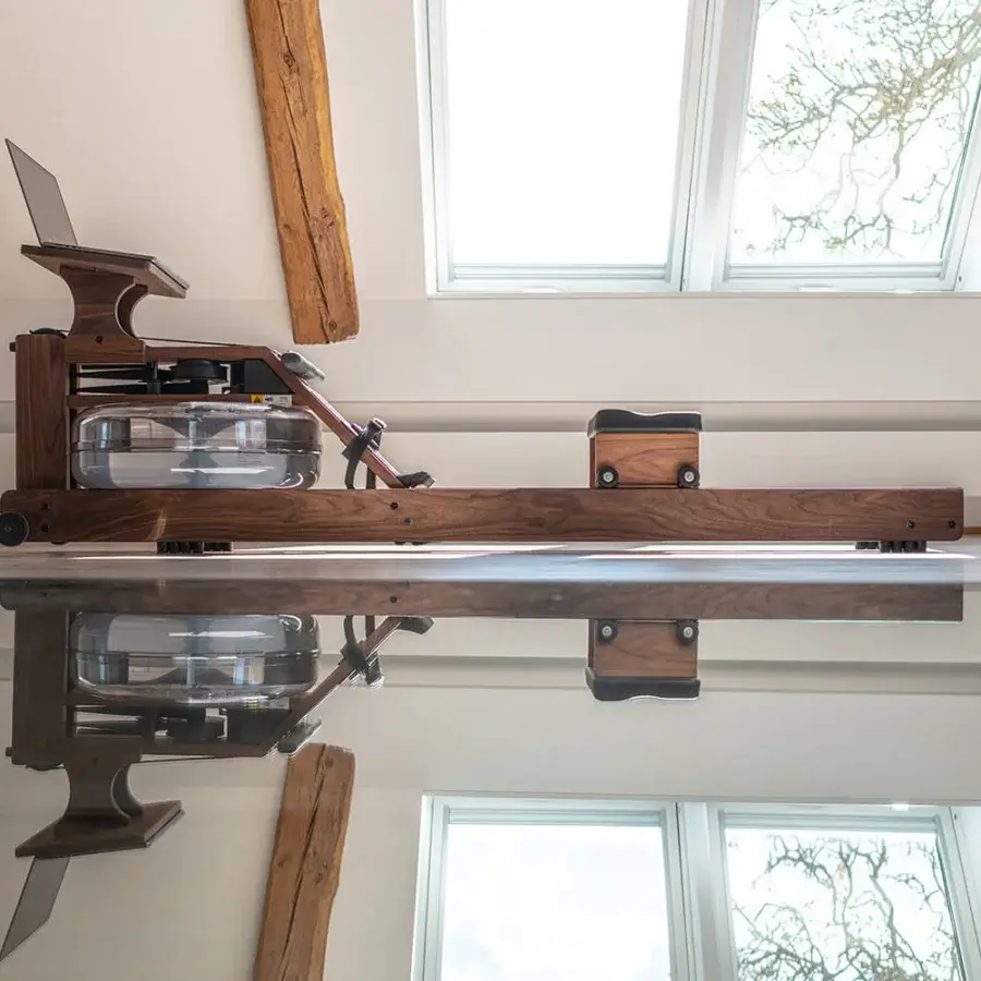 WaterRower Rowing Machine With S4 Monitor #19