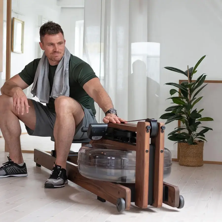 WaterRower Rowing Machine With S4 Monitor #20