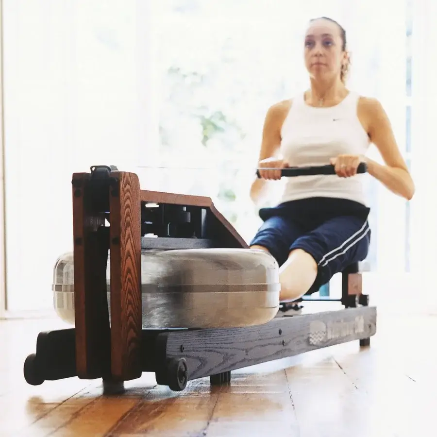 WaterRower Rowing Machine With S4 Monitor #21