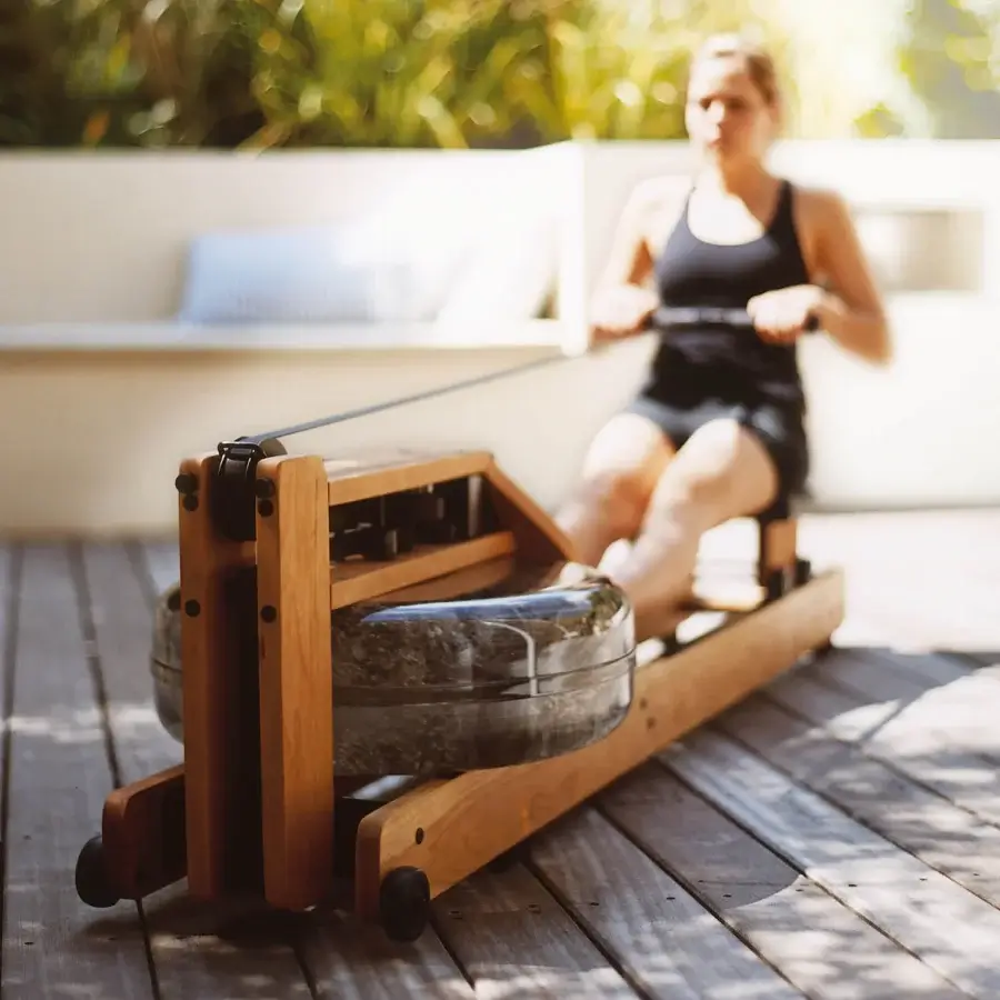 WaterRower Rowing Machine With S4 Monitor #22