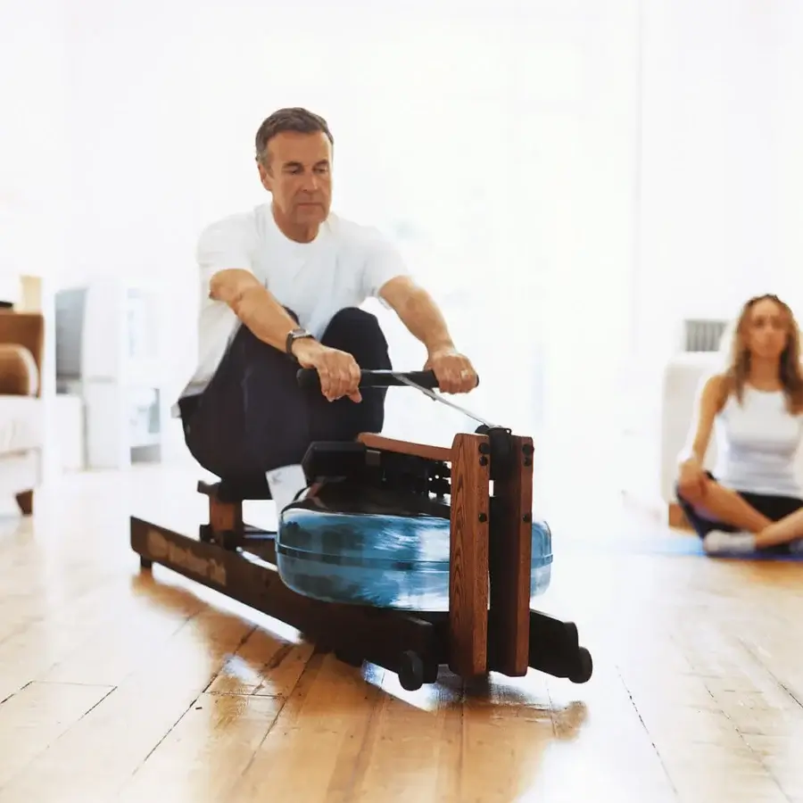 WaterRower Rowing Machine With S4 Monitor #23