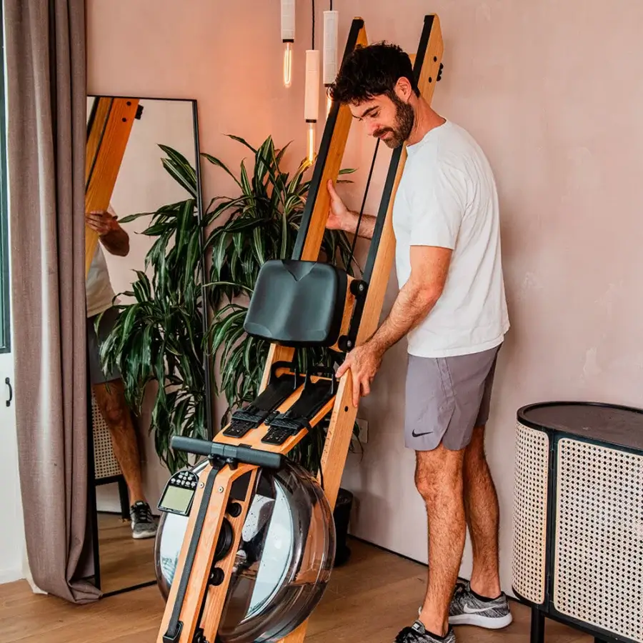 WaterRower Rowing Machine With S4 Monitor #24