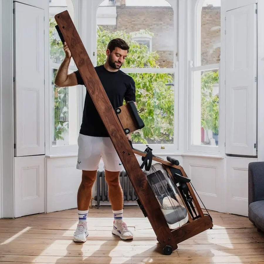 WaterRower Rowing Machine With S4 Monitor #25