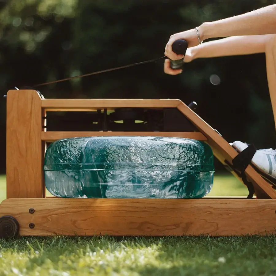 WaterRower Rowing Machine With S4 Monitor #28