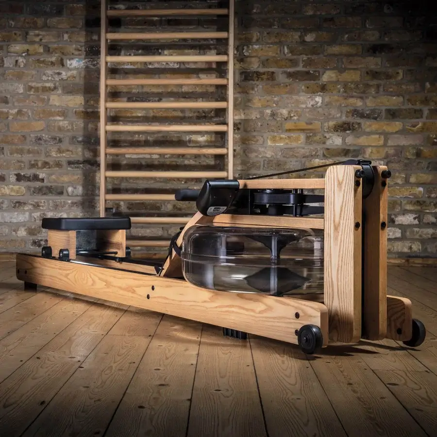 WaterRower Rowing Machine With S4 Monitor #2