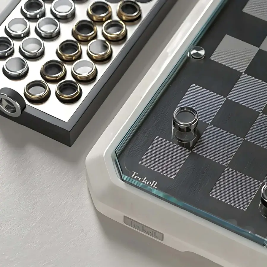 Stratego Calacatta Game Board #8
