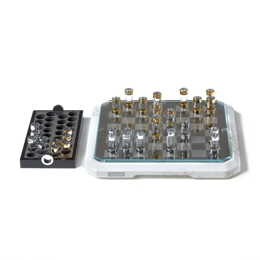 Stratego Calacatta Game Board #14