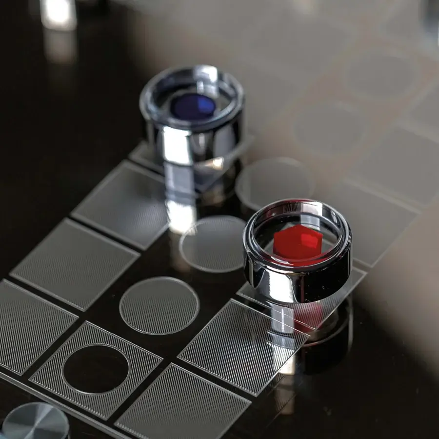Stratego Walnut Game Board #8