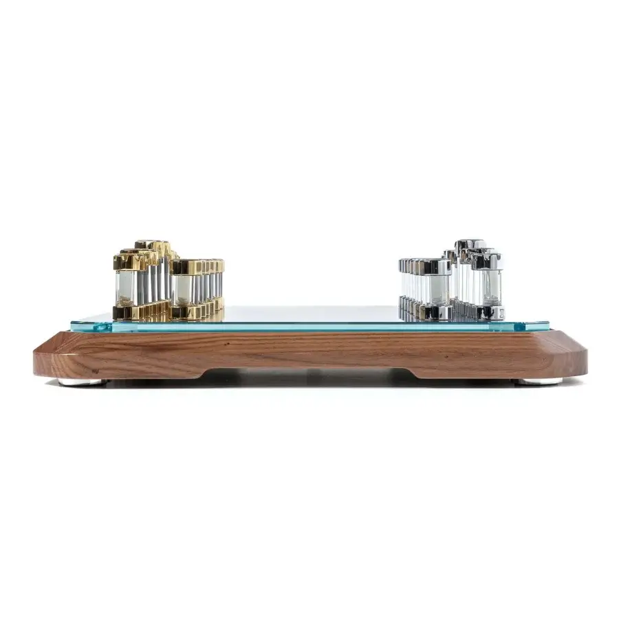 Stratego Walnut Game Board #10