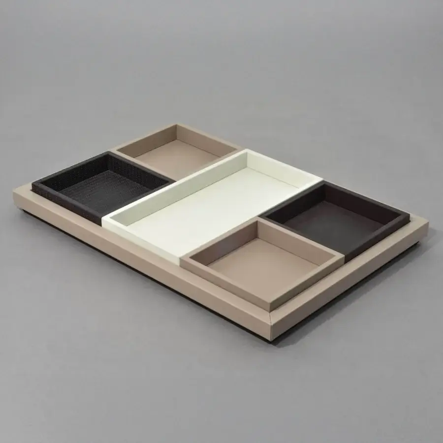 Samurai Trays #1