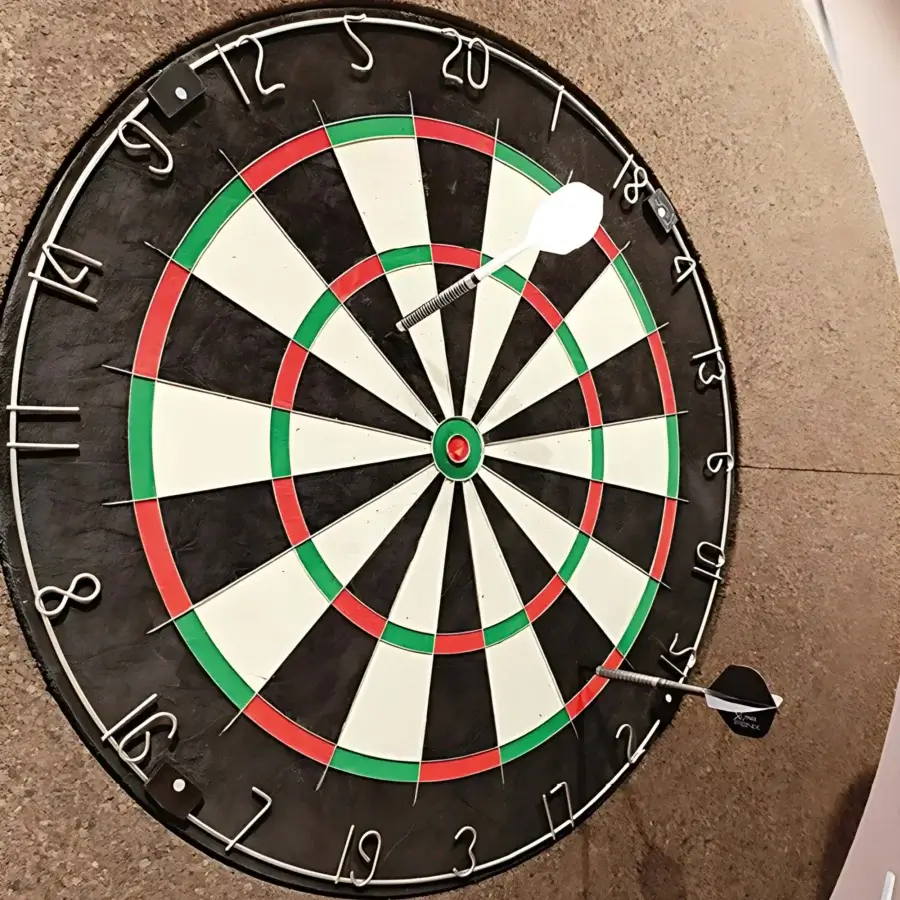 Gualtiero Dartboard Cabinet #3