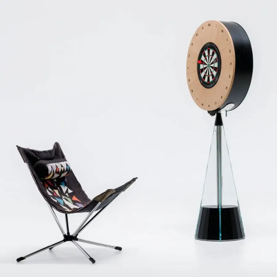 Gualtiero Dartboard Cabinet #27