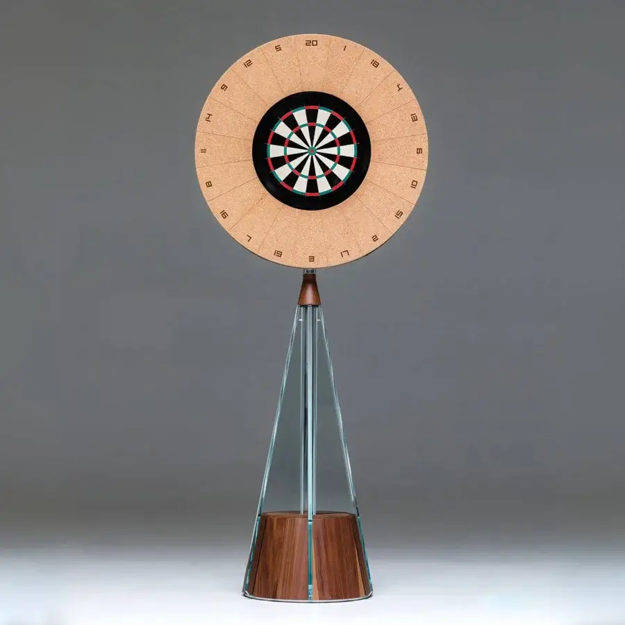 Gualtiero Dartboard Cabinet #2