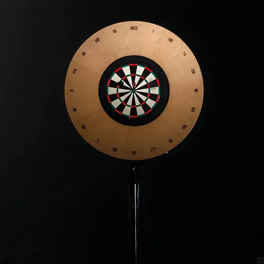 Gualtiero Dartboard Cabinet #12
