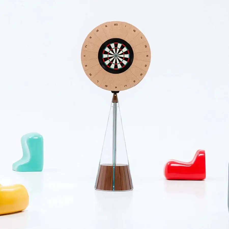 Gualtiero Dartboard Cabinet #26