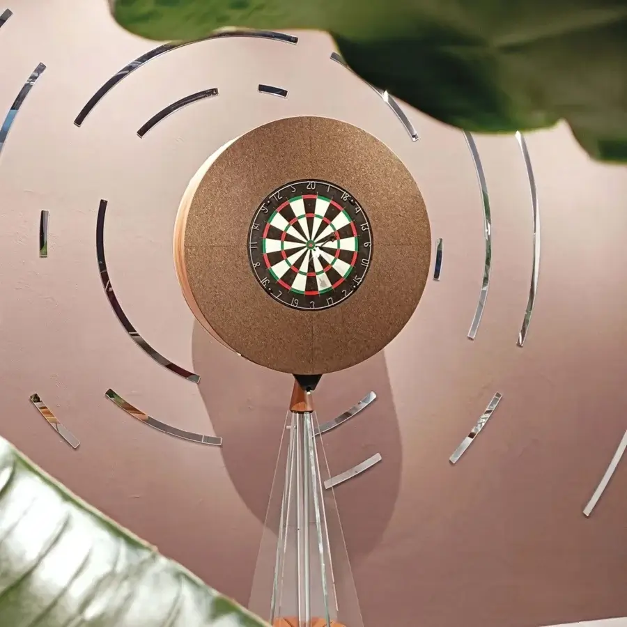 Gualtiero Dartboard Cabinet #4