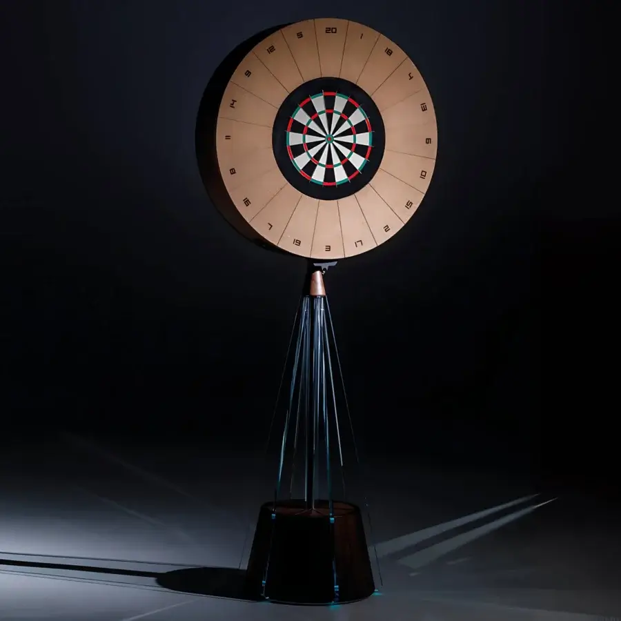 Gualtiero Dartboard Cabinet #13