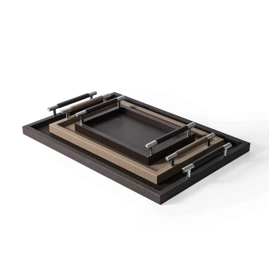 Dedalo Trays #1