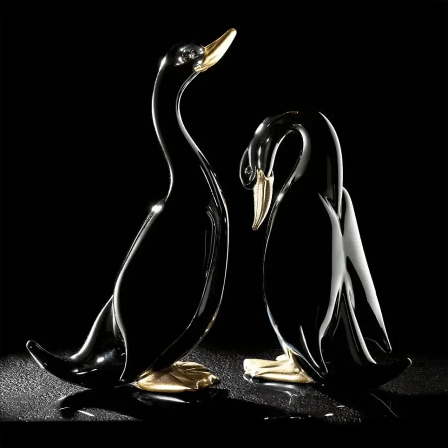 Duck Decorative Sculpture #3
