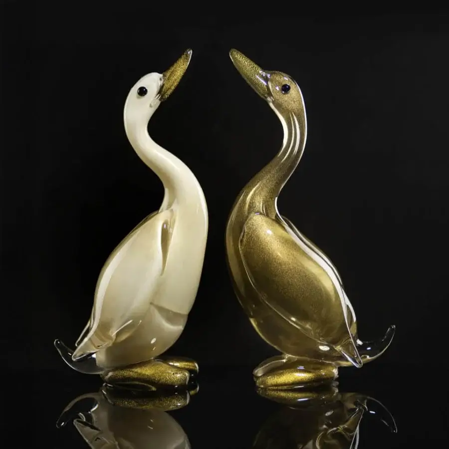 Duck Decorative Sculpture #2